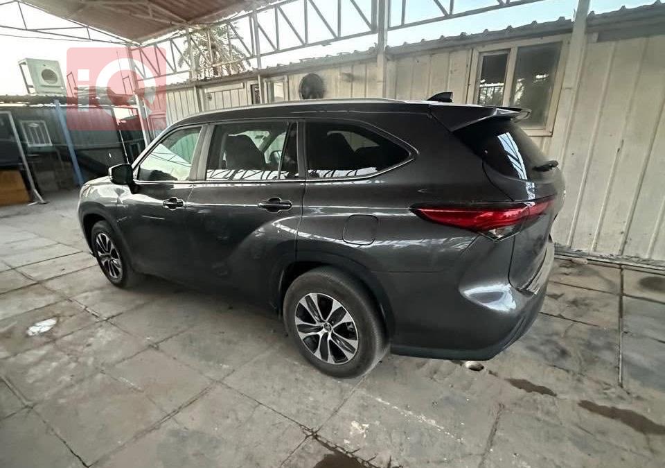 تويوتا هايلاندر